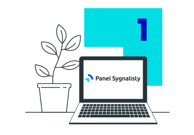 Panel Sygnalisty - krok 1 wdrożenia - Panel Sygnalisty Panel Sygnalisty - krok 1 wdrożenia